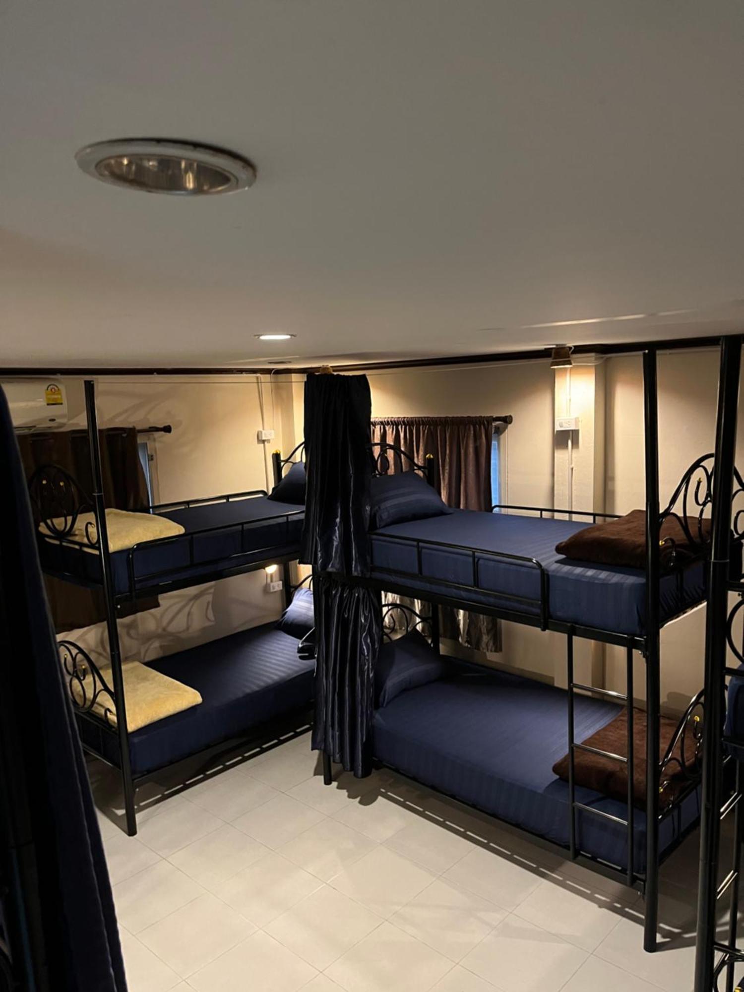 Moon Dolphin Hostel Hat Rin Buitenkant foto